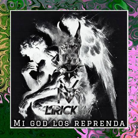 My god los reprenda ft. MALCRIADOS cover art