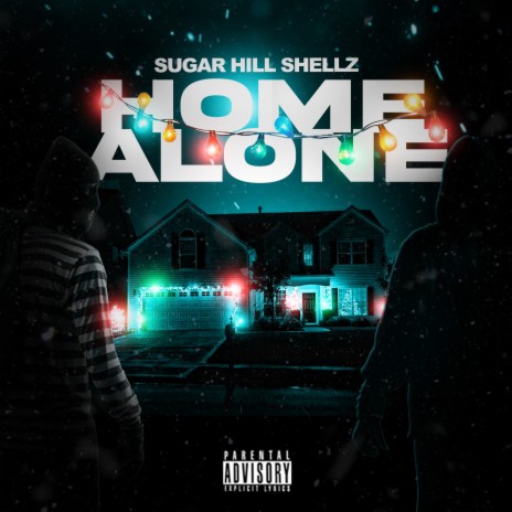 Home Alone cover art