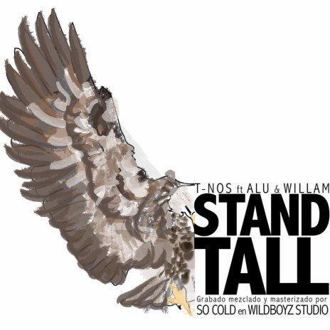 Stand Tall ft. Alu & Willam Kabaz