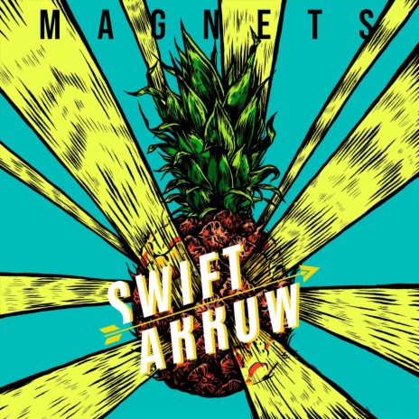 Magnets cover art