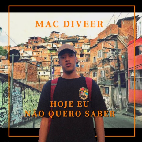 Hoje Eu Não Quero Saber cover art