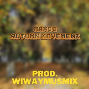 Autumn Movement cover art