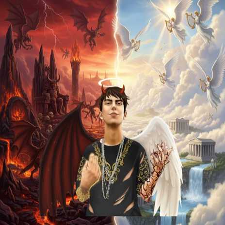 Diablo & Ángel cover art