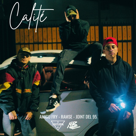 Calité ft. Amigo Fry & Yonomasbeats cover art