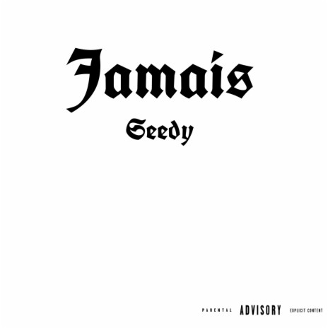Jamais cover art