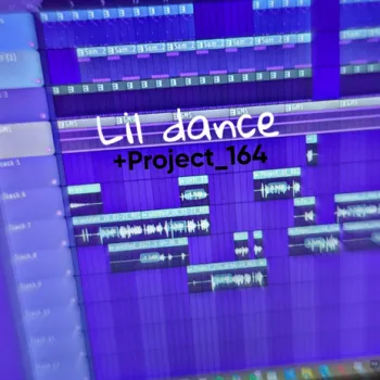 Lil Dance ft. Baby D8 cover art
