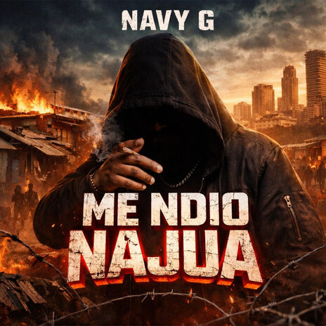 Me ndio najua cover art