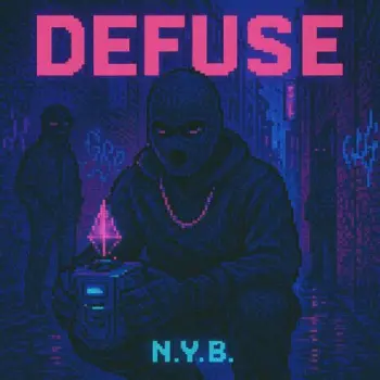 Defuse cover art