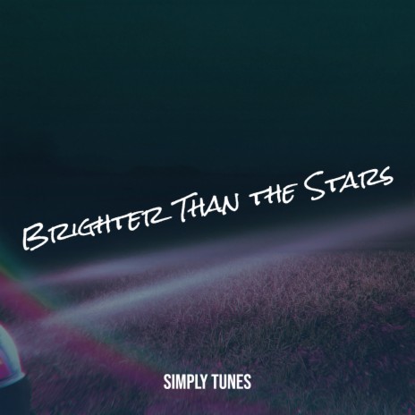 Brighter Than the Stars cover art