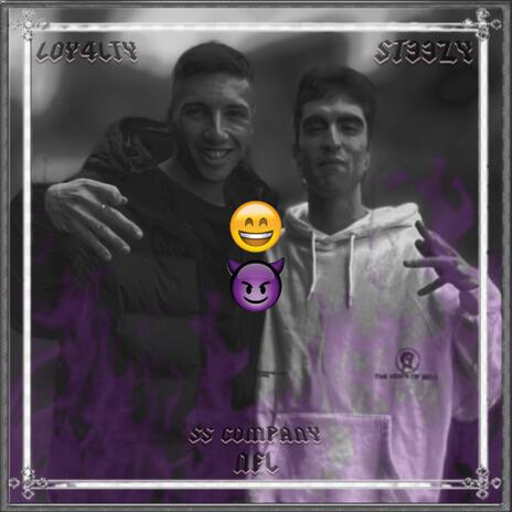 3xxtraño tu rab1a ft. ST33ZY666 cover art
