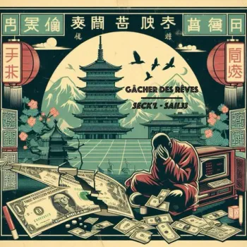 Gâcher des rêves ft. SAIL33 cover art