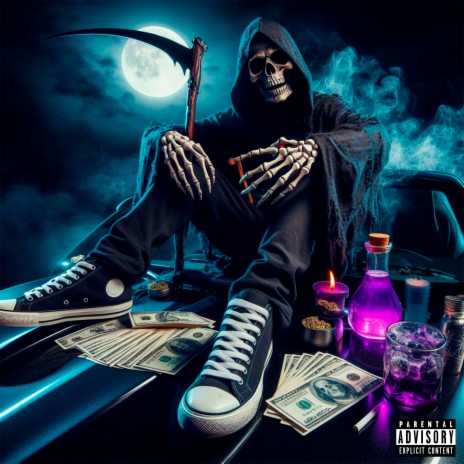 Dineral ft. Axel Leiva & Jxasito cover art