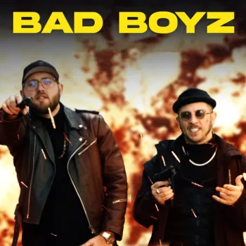 Bad Boyz ft. Macanache cover art