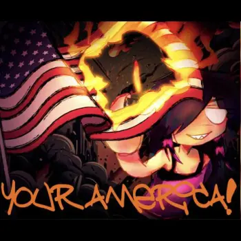 YOUR AMERICA! cover art