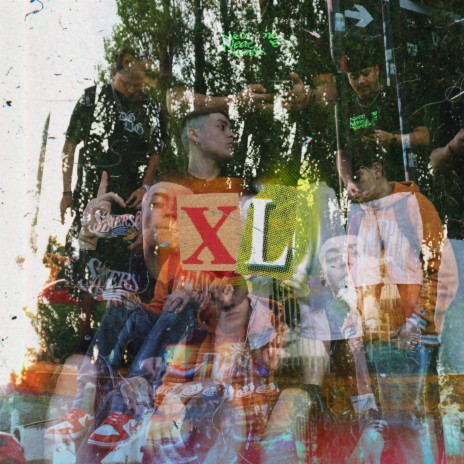 Xl ft. Axel Leiva & Jxasito cover art