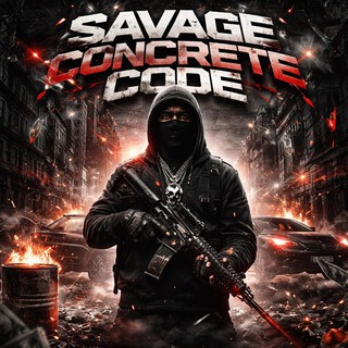 Savage Concrete Code