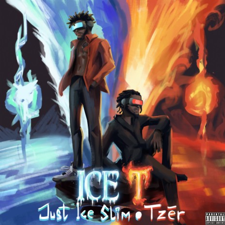 Feelings ft. Just Ice Slim cover art