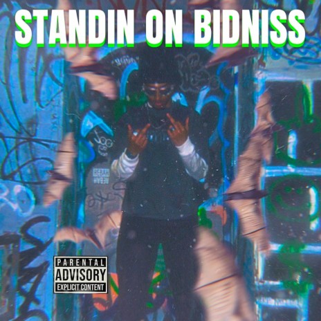Standin On Bidniss cover art