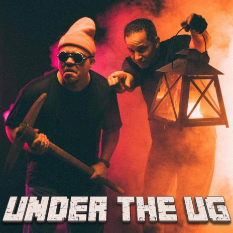 Under the UG cover art