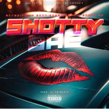 SHOTTY BAE ft. BonnieDaBiggest & Shotz Ru cover art