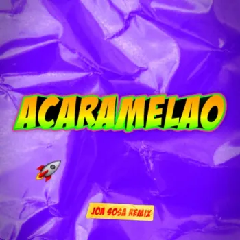Acaramelao - (Remix) cover art