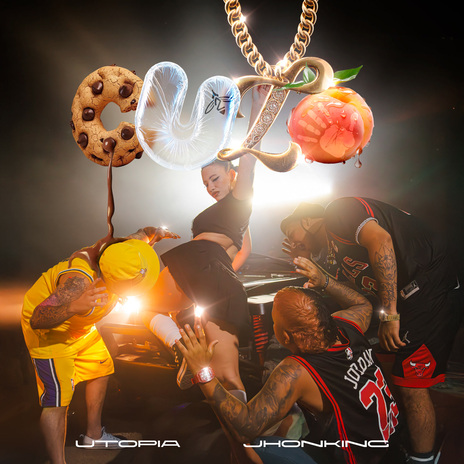 CULO ft. JhonKing cover art