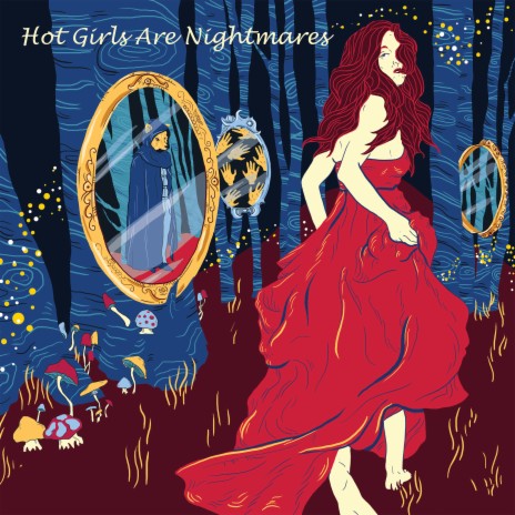 Hot Girls Are Nightmares ft. KP JONES cover art