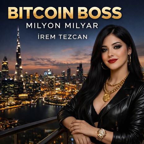 Bitcoin Boss MİLYON MİLYON MİLYAR MİLYAR (BASS RAP TRAP) cover art