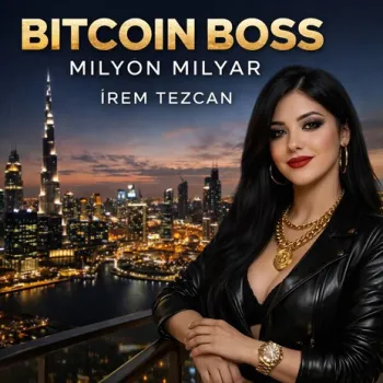 Bitcoin Boss MİLYON MİLYON MİLYAR MİLYAR (BASS RAP TRAP) cover art