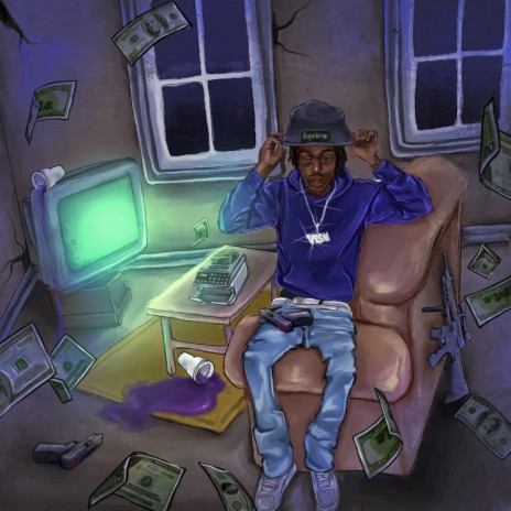 Belly Of The Beast cover art