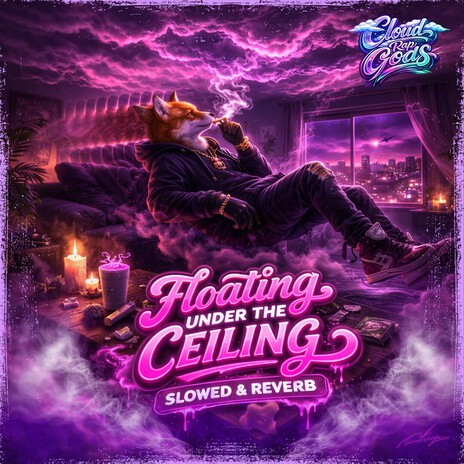 Smoke Break (Cloud Rap) (Slowed and Reverb Remix) cover art