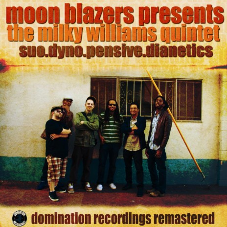 Whats Happenin cover art