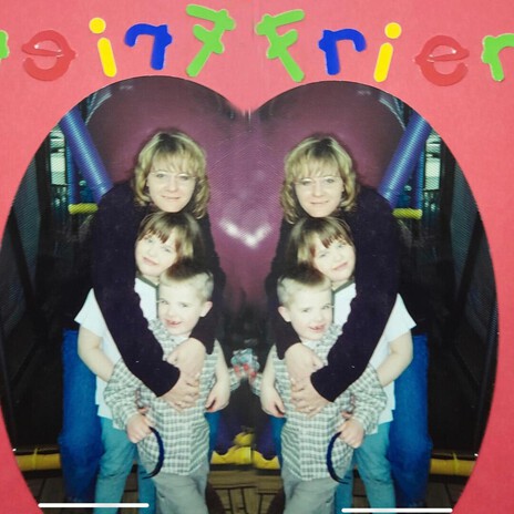 Dear Mom cover art