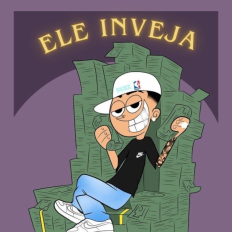 Ele Inveja cover art
