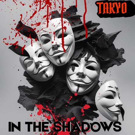 IN THE SHADOWS ft. MARVEL MAYNE cover art