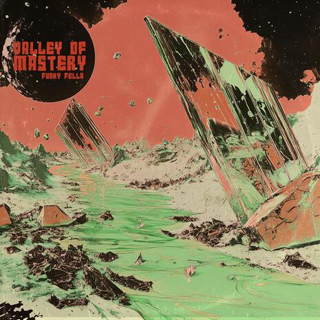 Valley Of Mastery cover art