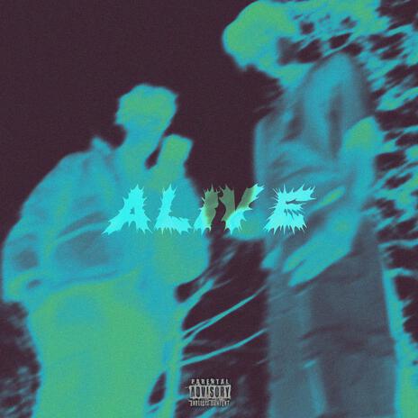 ALiVE! ft. ELY$iUM cover art