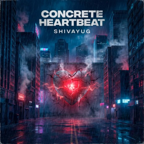 Concrete Heartbeat cover art