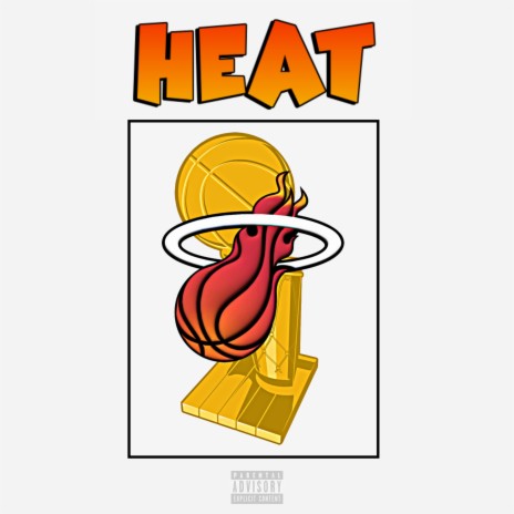 Heat ft. KA cover art