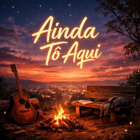 Ainda to aqui
