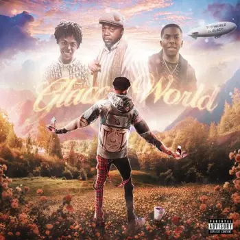 Glacc World cover art