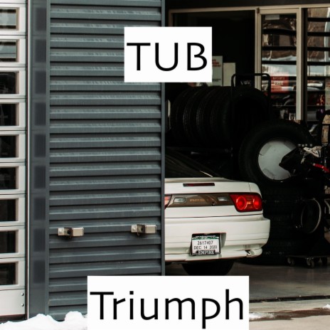Triumph cover art