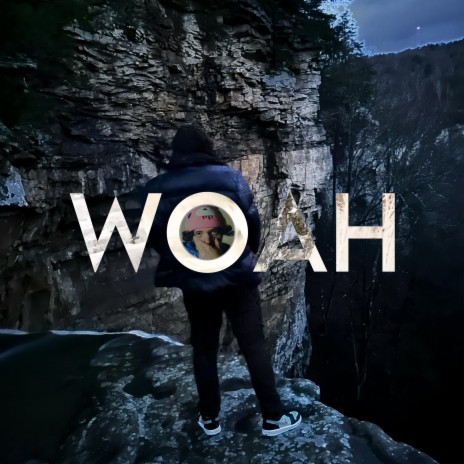 Woah cover art