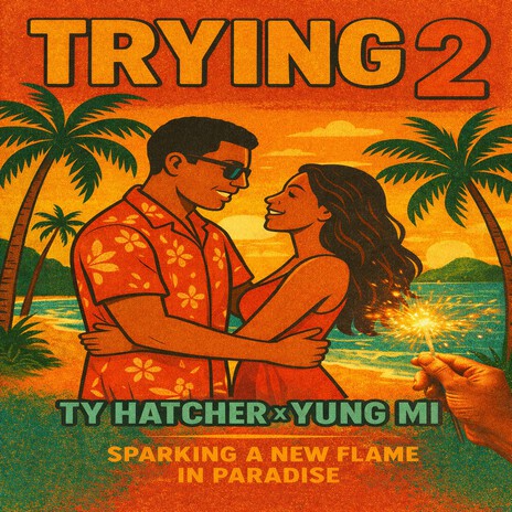 Trying 2 ft. Yung Mi