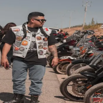 BAJA RIDERS cover art