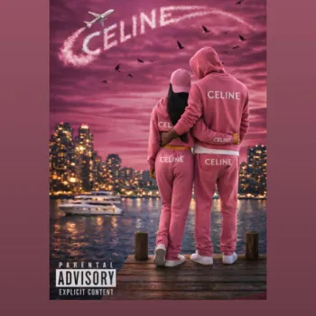 Celine cover art