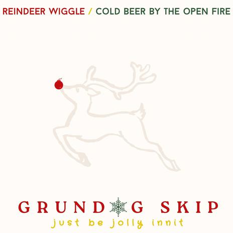 Cold Beer By The Open Fire cover art