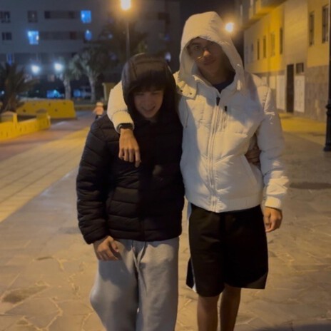 PUTOTITA ft. Fran M cover art