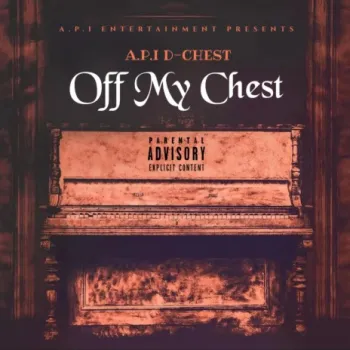 Off My Chest cover art