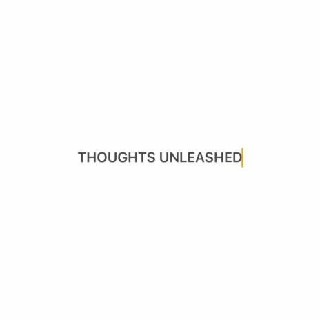 Thoughts Unleashed cover art